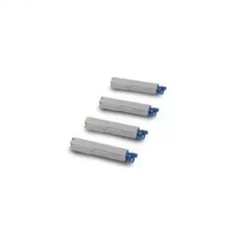 OKI Toner 43459330, magenta for ca. 2.500 Pages for C3300 / C3400 / C3450 / C36 (16.10.8013)