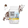 Dry dog food VETEXPERT Raw Paleo Ultra Mini Puppy Turkey 750 g — small breed junior kibble, 30% protein, 14% fat