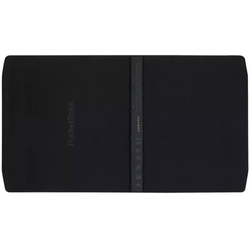 Cover PocketBook HN-QI-PU-700-BK-WW Black 7 inch