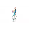 LEGO DISNEY 43281 Elsa's Ice Castle and Snow Ride Adventure