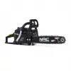 Petrol Chain Saw NAC CST45-40-02AC, 45 cm³, 1.9 kW (2.4 kW max), 40 cm bar, 66 links, 1.5 mm chain