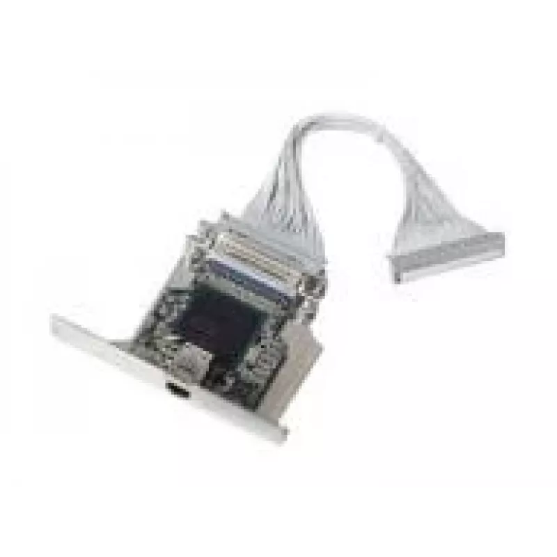 Zebra P1037974-001 print server Internal Ethernet LAN