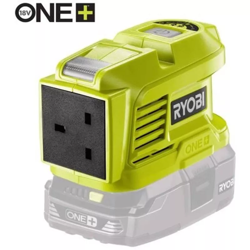 Ryobi 5133004895 230V converter for 18V devices
