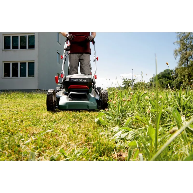 Metabo RM 36-18 LTX BL 46 - grasslamas