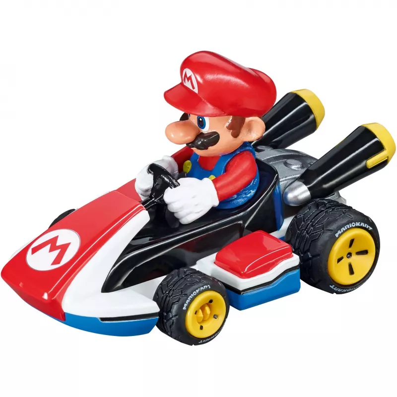 Vehicles set Mario Kart 3pack pull&speed