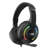 Headphones Baracuda BGH-021 Hydra Black