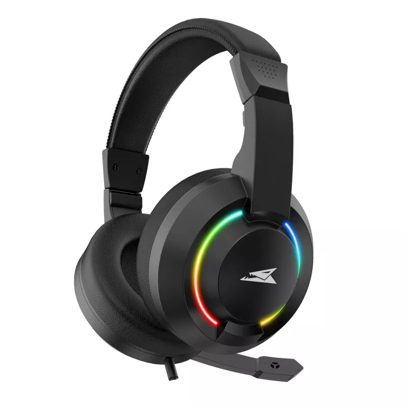 Headphones Baracuda BGH-021 Hydra Black