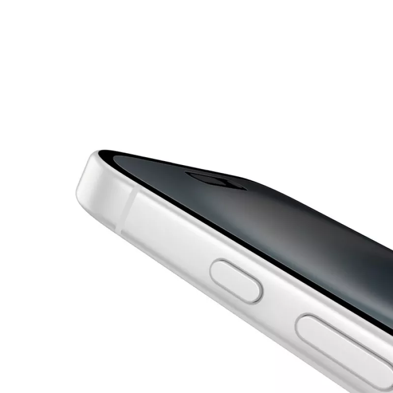 Screen Protector Belkin ScreenForce for iPhone 16 Tempered Glass Privacy