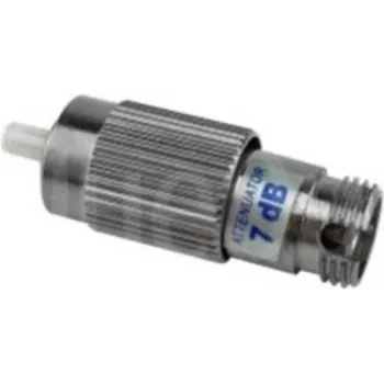 Optical attenuator CBO SFA24BK15 Singlemode 15 dB
