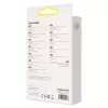 Lightning Cable Baseus CAJY000003 1.2m Blue 2.4A