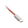 USB Type-C to USB Type-A Cable Ducky DKCC-SFCNC1, 1.8 m, USB data and charging cable