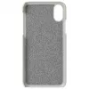Cover Krusell Tanum iPhone XS Max 16.5 cm Grey