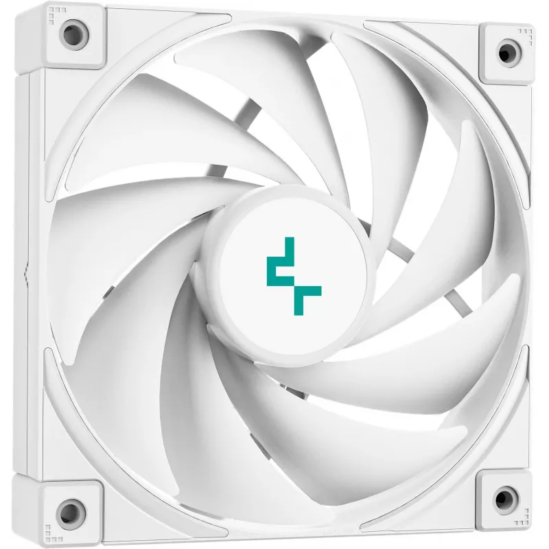 DeepCool AK400 DIGITAL SE WH cooling