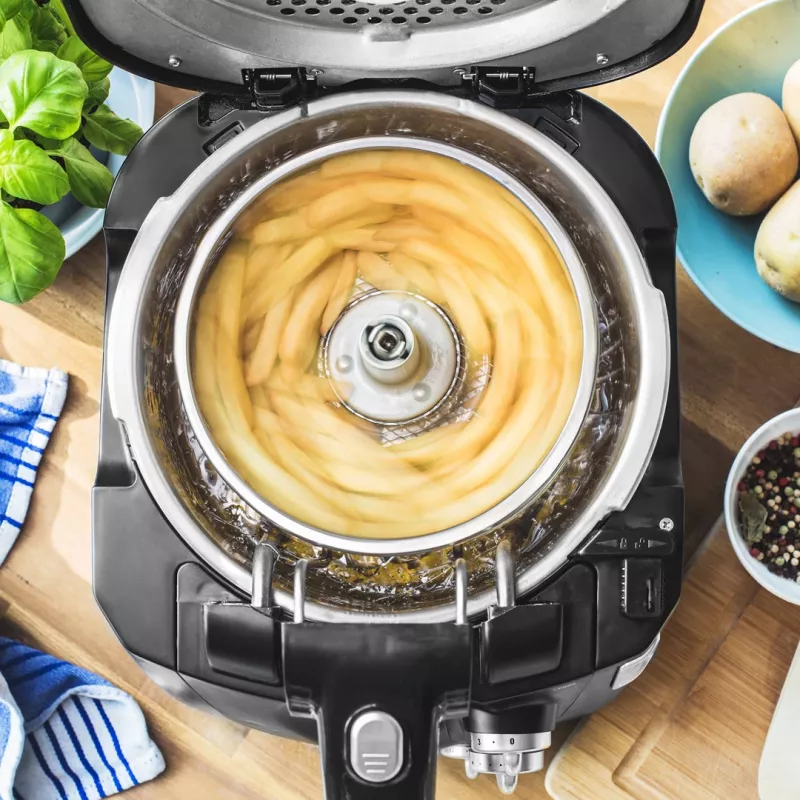 Low fat fryer Gastroback Vita-Spin
