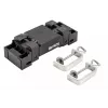 Belt grinder GRAPHITE 59G395 900W 75x533 mm