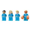 LEGO building set Marvel Super Heroes 76316 — Fantastic Four: Galactus minifigure set, 427 pieces, 4 minifigures, age 9+