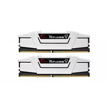 DDR4 Desktop Memory G.SKILL Ripjaws V 32GB (2x16GB) 3600MHz CL18 1.35V with Heatsink