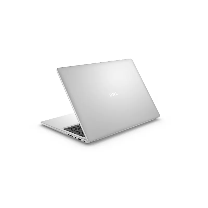 Laptop Dell 16 AG 2.5K i7-150U, 16GB RAM, 512GB SSD, Intel Graphics, Ubuntu, Backlit ENG Keyboard, Fingerprint, Silver, 3Y OnSite