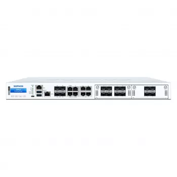 Sophos XGS 4500 - Security appliance - 10GbE, 2.5GbE (XG4ETCHEUK)