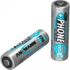 Ansmann Phone DECT NiMH battery, (AA), 1300 mAh, 2 pcs. package (5030802)