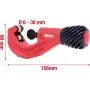 Pipe cutter ks tools 103.5000 for pipes Ø6–38 mm, length 156 mm