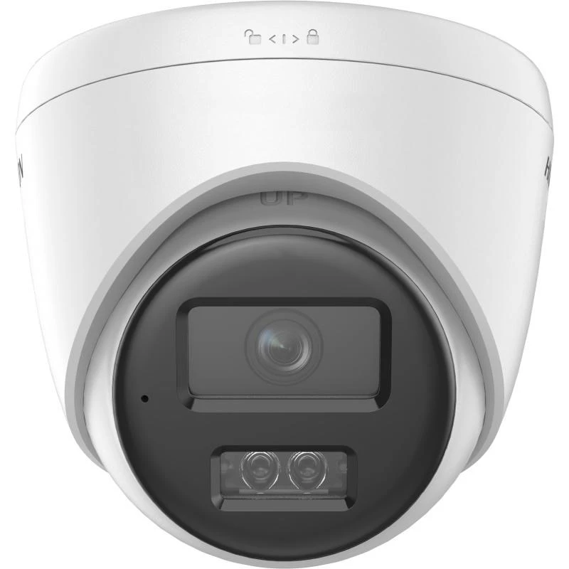 Hikvision Value Series DS-2CD1363G2-LIU(2.8mm) Dome IP security camera Indoor & outdoor 3200 x 1800 pixels Ceiling
