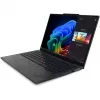 Lenovo ThinkPad X13 Gen 6 (AMD) Copilot+ PC AMD Ryzen™ AI 7 350 Laptop 33.8 cm (13.3 inch) WUXGA 32 GB LPDDR5x-SDRAM 1 TB SSD Wi-Fi 7 (802.11be) Windows 11 Pro German Black