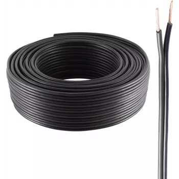 Audio cable ShiverPeaks BS06-211005 100 m Black