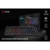 Savio Phenix SAVGK-RED Keyboard Gaming USB RF Wireless Bluetooth QWERTY