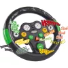 Sound wheel accessory for ride-on toys Simba‑Dickie BIG 800056488 — black/green, for ages 3–7, 450 g