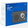 Portable Radio Savio RS-01 Analog Black