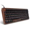 Sharkoon SGK50 S2 keyboard Home USB QWERTZ German Wood