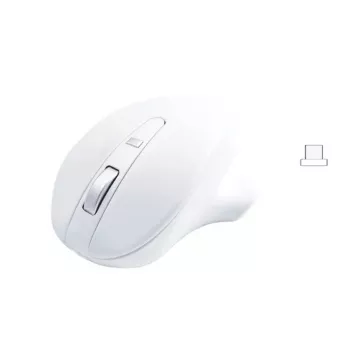 Matias Wireless USB-C P ro Mouse White