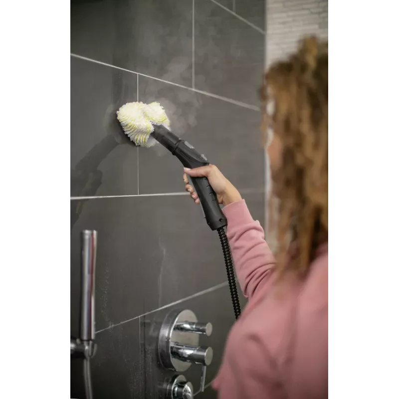 Cylinder steam cleaner Kärcher SC 2 Deluxe 1500 W, 1 L, 3.2 bar, adjustable steam, 2.2 m hose