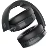 Over-ear headphones Skullcandy Hesh Evo — wired & Bluetooth 5.0, 36 h battery, USB-C, 3.5 mm, foldable, noise-canceling, black