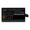 Power Supply MWE Bronze V2 650W 80+ Bronze