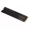 WD Black SN850X 2TB SSD M.2 2280 NVME PCI-E Gen4 Solid State Drive (WDS200T2X0E)