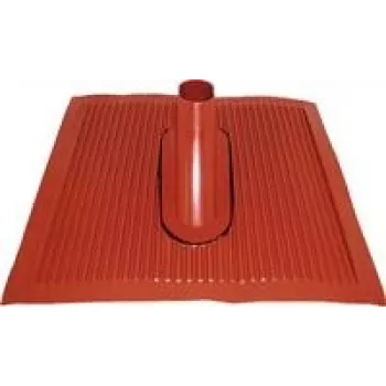 Satellite Antenna Accessory Megasat 1800255 Red Aluminium Plastic