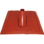 Satellite Antenna Accessory Megasat 1800255 Red Aluminium Plastic