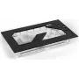Alphacool Distroplate Apex Dark Base Pro 901 with Apex Pump (MPN 14630)