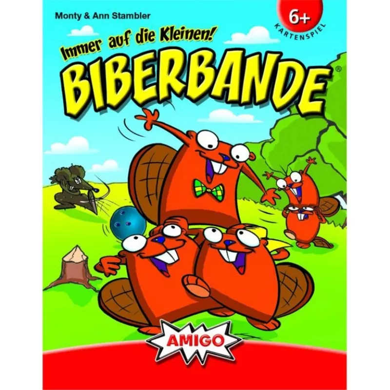 Card Game AMIGO 02920 — Matching game for ages 6+