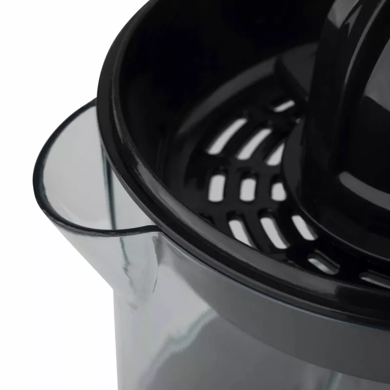 Electric Citrus Press JATA JEEX1423 40 W Black Transparent 0.7 L