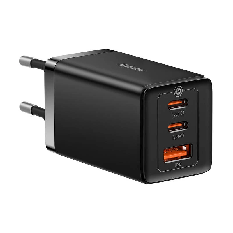 Charger Baseus GaN5 Pro Universal Black