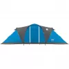 Tent COLEMAN Spruce Falls 6 (2025) — tunnel design, 6-person, blue/grey