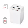 Paper shredder HSM Pure 530 Particle-cut shredding 30 cm 55 dB