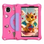 Tablet UleFone Tab A9 Pro Kids — 4GB RAM, 128GB storage, LTE, Pink