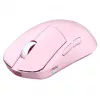Mouse Lamzu MAYA X 8K Wireless Gaming Mouse Light Pink USB