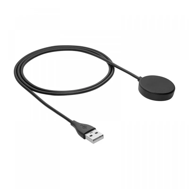 Indoor Charger Akyga AK-SW-09 Smartwatch Black USB 5V 1m