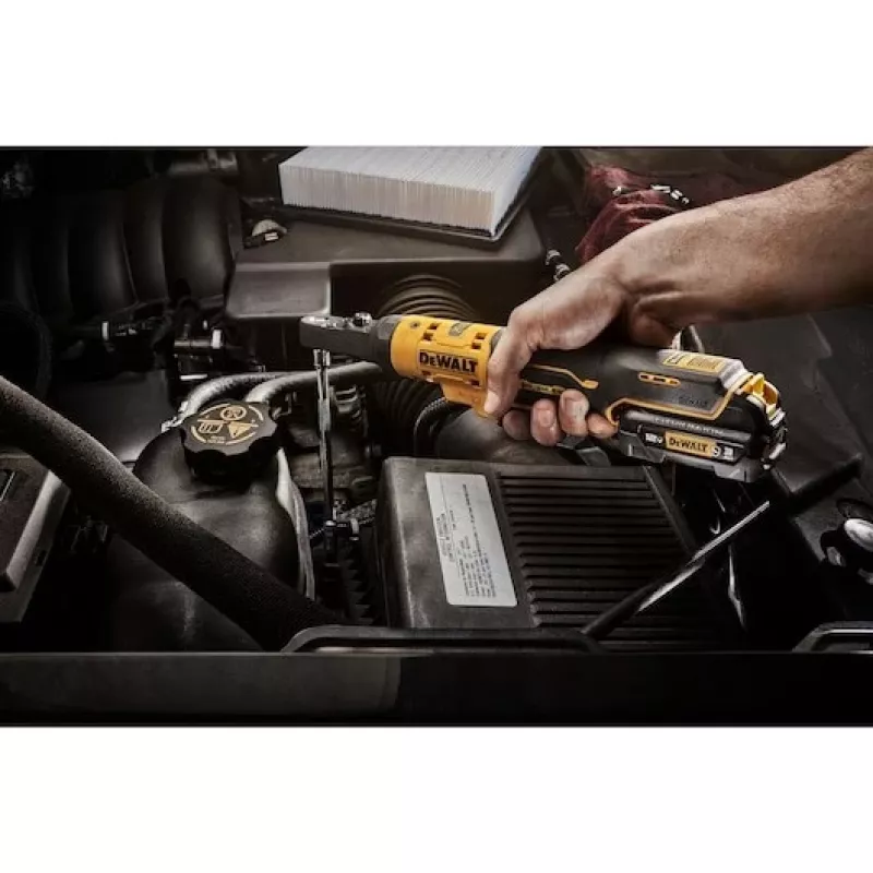 Percussion Power Wrench DeWALT DCF500N-XJ, cordless impact driver, weight 0.9 kg, 1 pc
