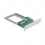 DeLOCK PCI Express x4 Card to 1 x internal U.2 NVMe SFF-8639